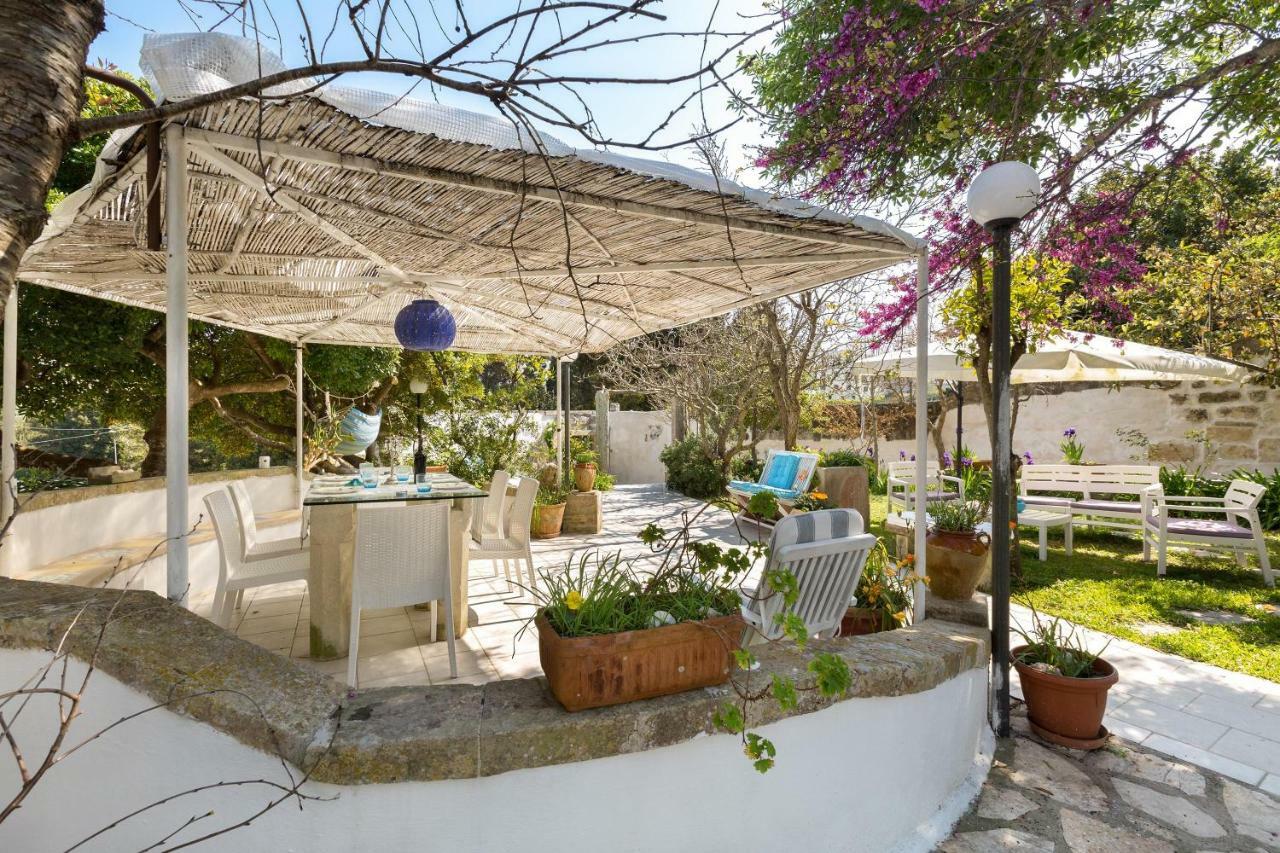 Villa Ciandri 오트란토 외부 사진